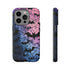 Pastel Goth Bat Phone Case